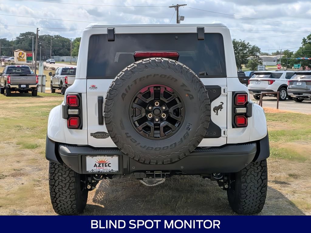 New 2025 Ford Bronco Raptor AWD/4WD image 7