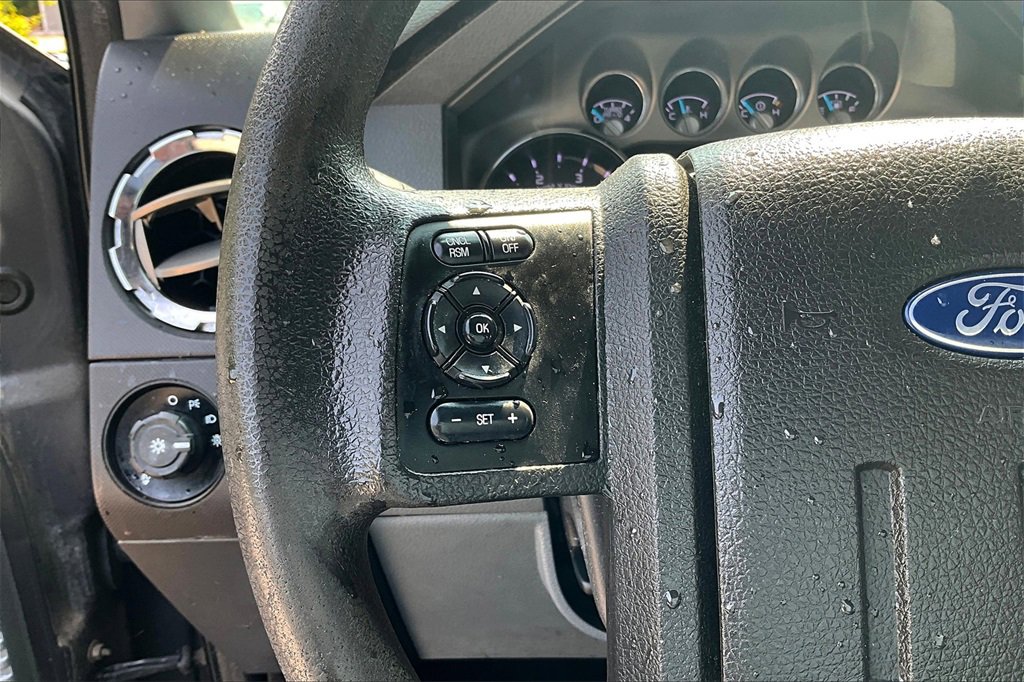 Used 2015 Ford F350 XLT w/ XTR Plus Package image 12