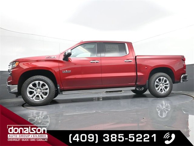 New 2026 Chevrolet Silverado 1500 LTZ w/ LTZ Premium Package image 15