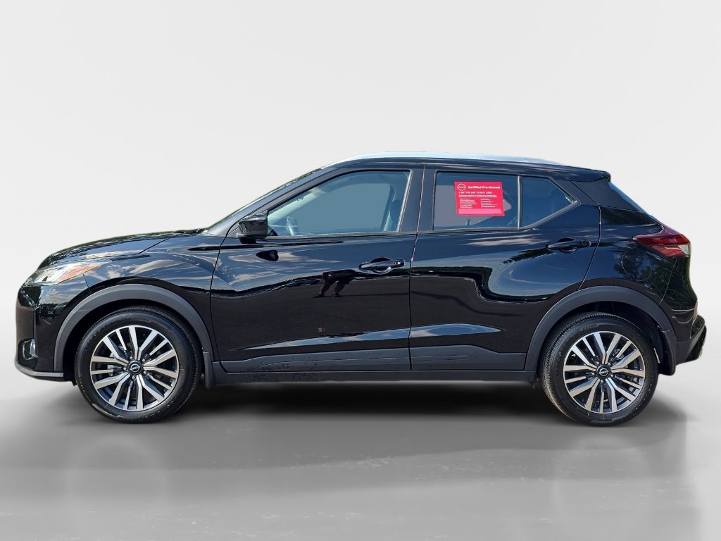 Certified 2024 Nissan Kicks SV image 2