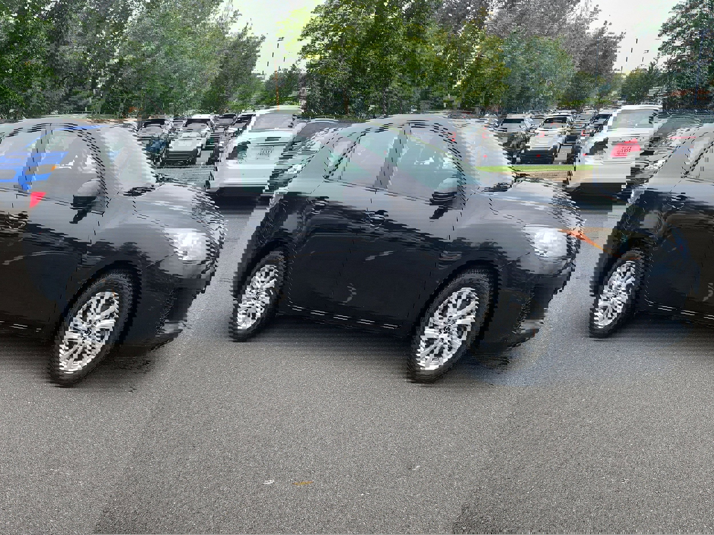 Used 2013 MAZDA MAZDA3 i Touring