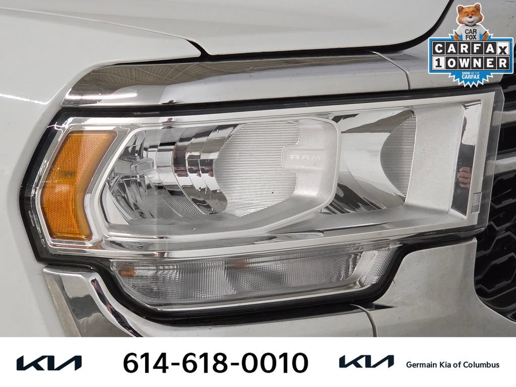 Used 2023 RAM 2500 Tradesman w/ Chrome Appearance Group AWD/4WD image 14