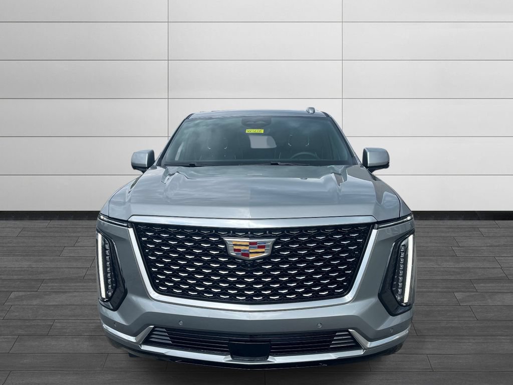 Certified 2025 Cadillac Escalade Premium Luxury w/ Touring Package AWD/4WD image 9