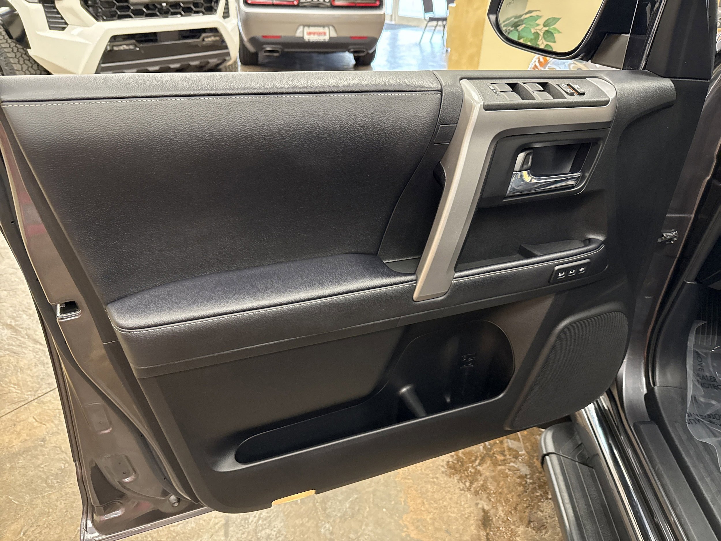 Used 2023 Toyota 4Runner Limited image 26