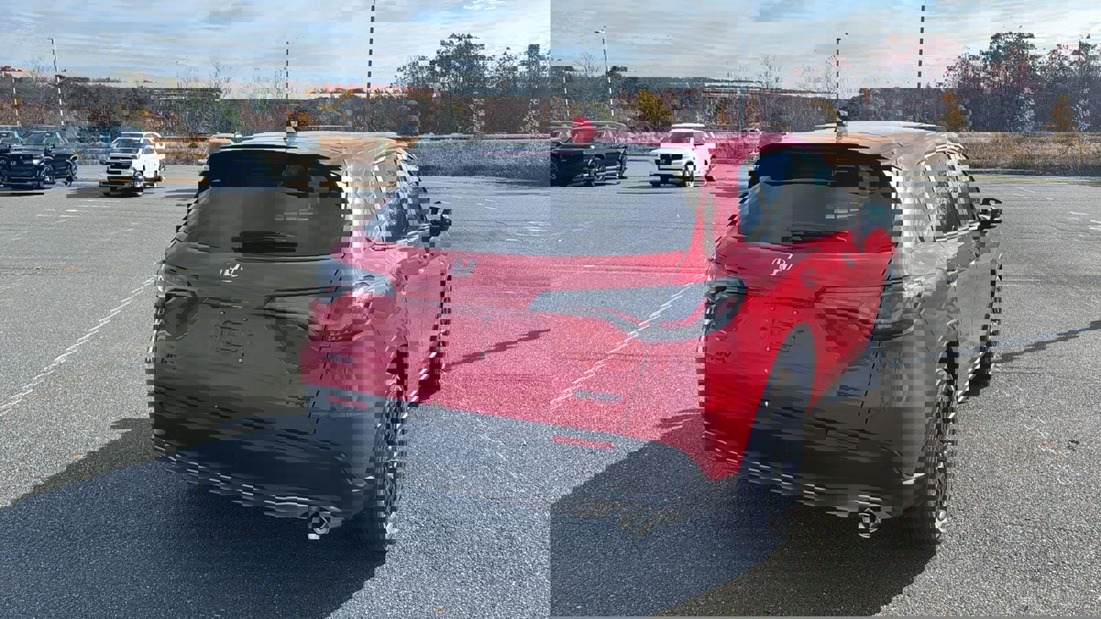 New 2026 Honda HR-V Sport image 6