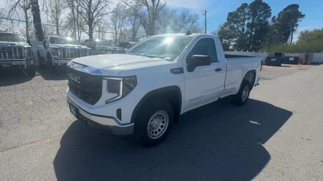 New 2026 GMC Sierra 1500 Pro image 4
