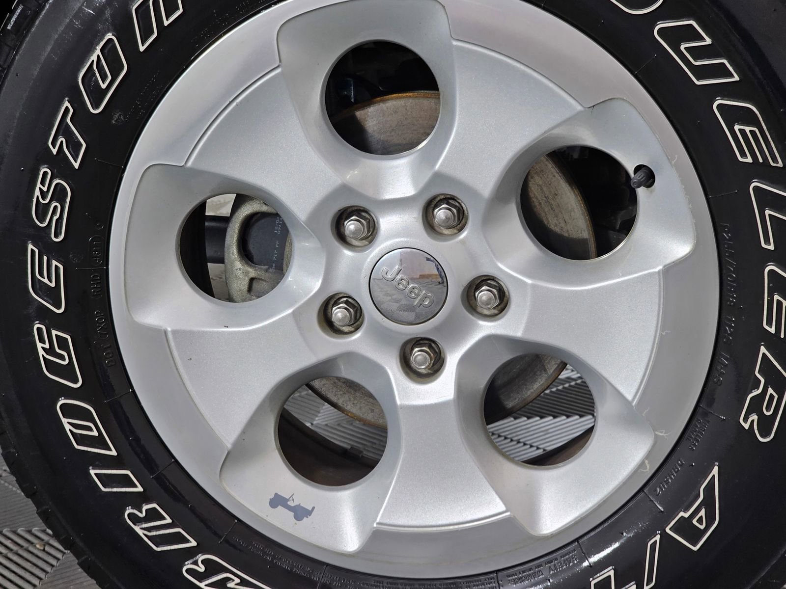 Used 2015 Jeep Wrangler Unlimited Sport image 8