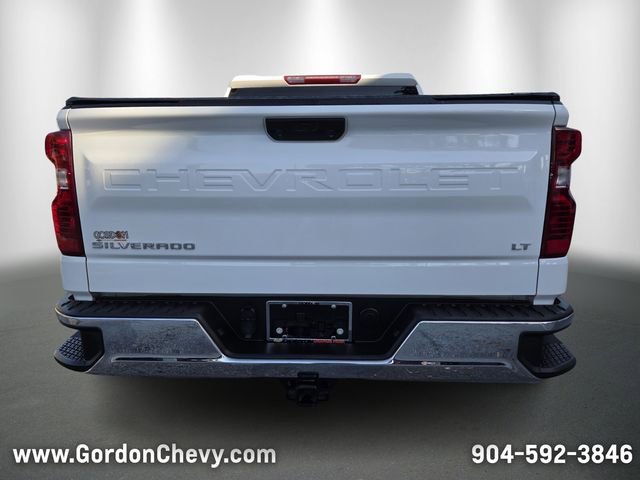 Used 2024 Chevrolet Silverado 1500 LT image 4