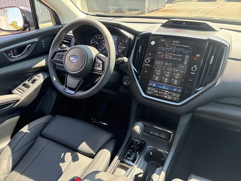 New 2025 Subaru Ascent Bronze Edition w/ Popular Package #2 image 14