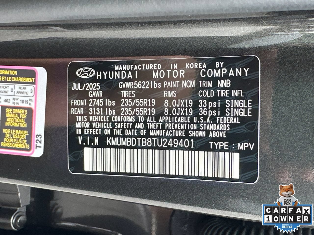 Used 2026 Genesis GV70 2.5T Advanced AWD/4WD image 34