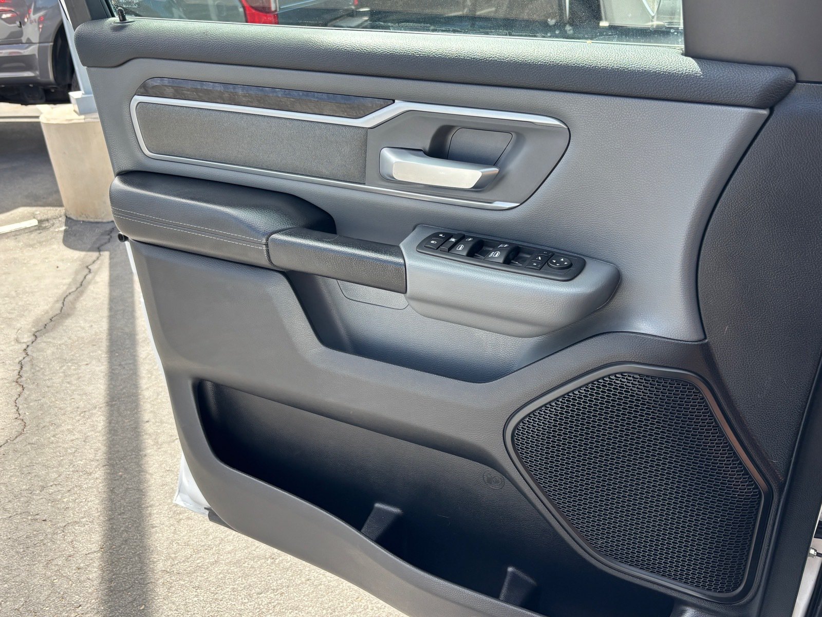 Used 2022 RAM 1500 Big Horn RWD image 11