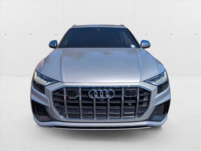 Used 2021 Audi SQ8 Premium Plus image 2