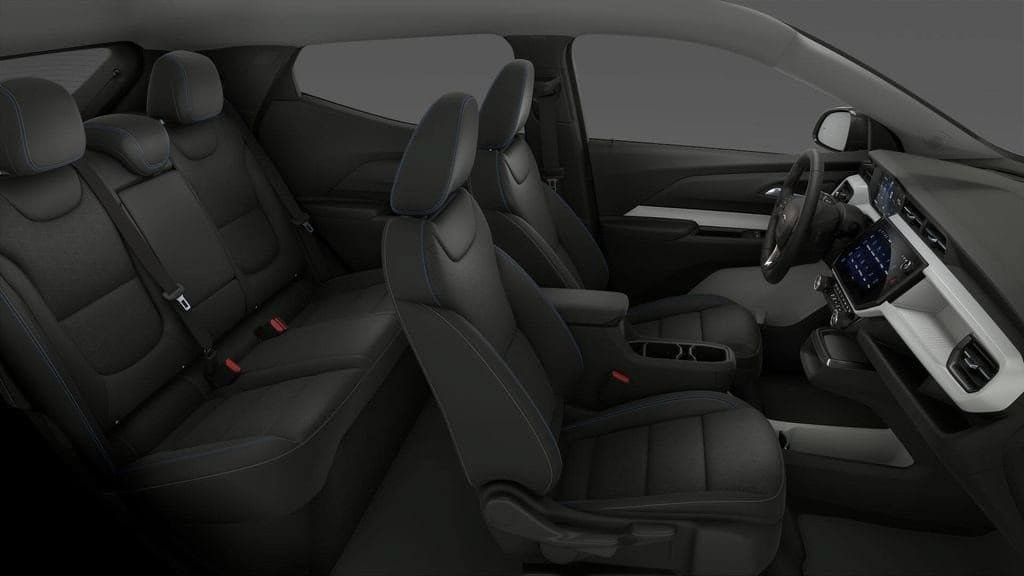 New 2027 Chevrolet Bolt LT w/ Dual Panel Sunroof Package FWD image 7