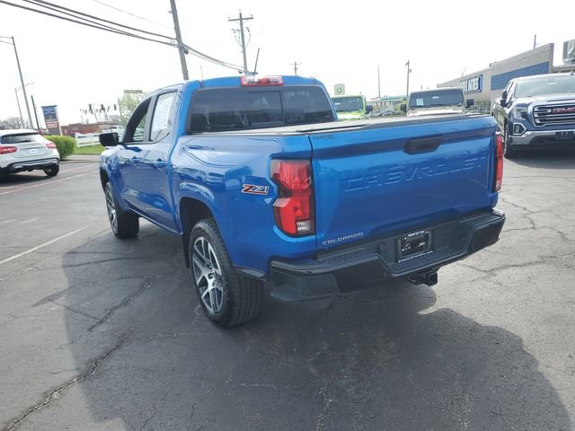 Used 2023 Chevrolet Colorado Z71 w/ Z71 Convenience Package 2 image 3