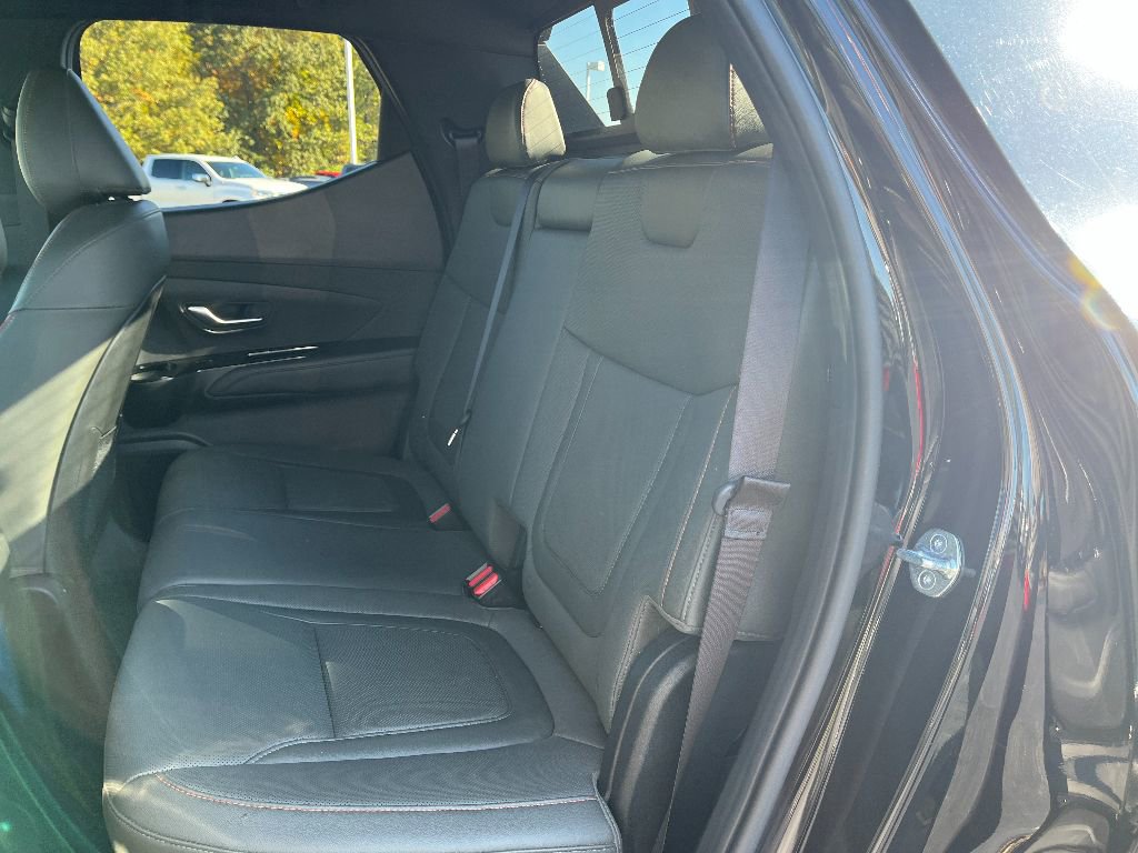 Used 2023 Hyundai Santa Cruz Limited image 18