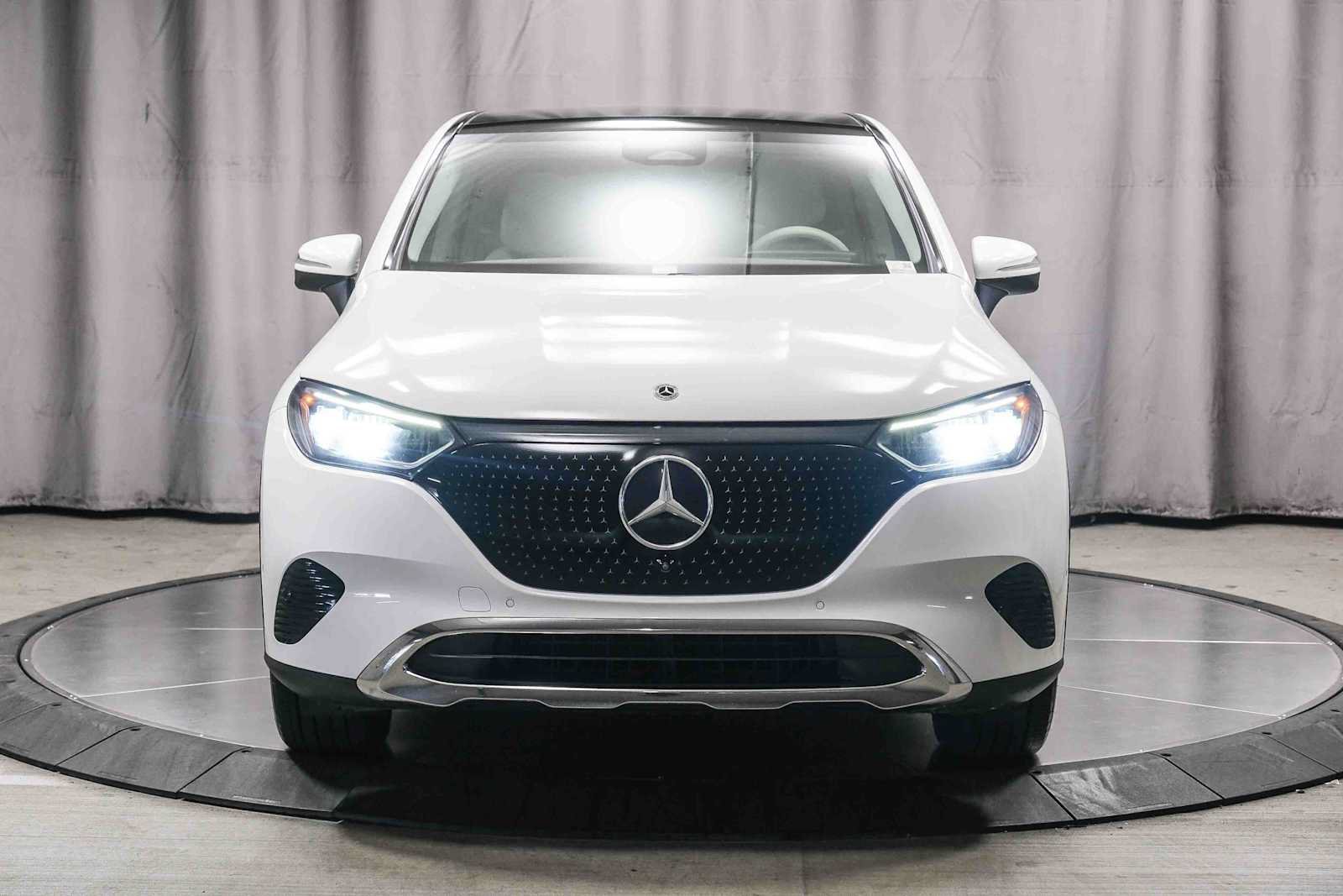 Certified 2023 Mercedes-Benz EQE 350+ 4MATIC SUV image 6