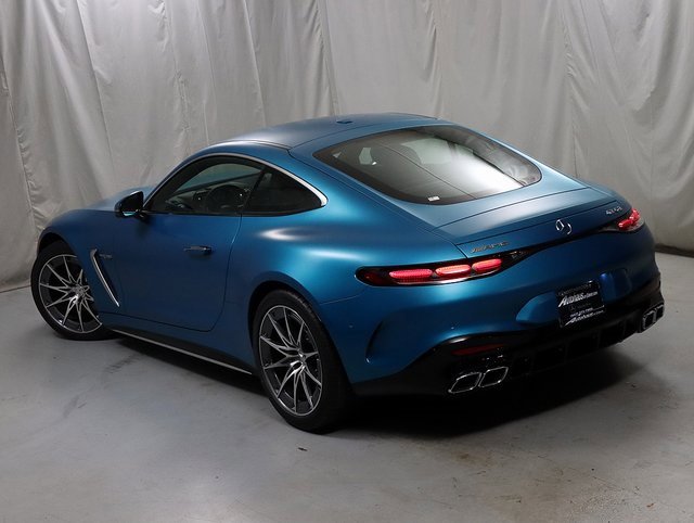 New 2025 Mercedes-Benz AMG GT 63 image 10