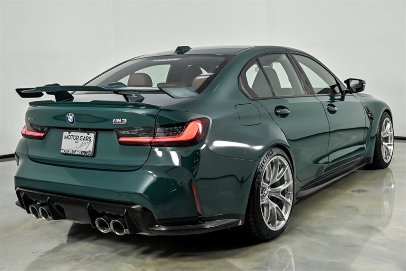 Used 2025 BMW M3 Competition w/ Executive Package AWD/4WD image 10