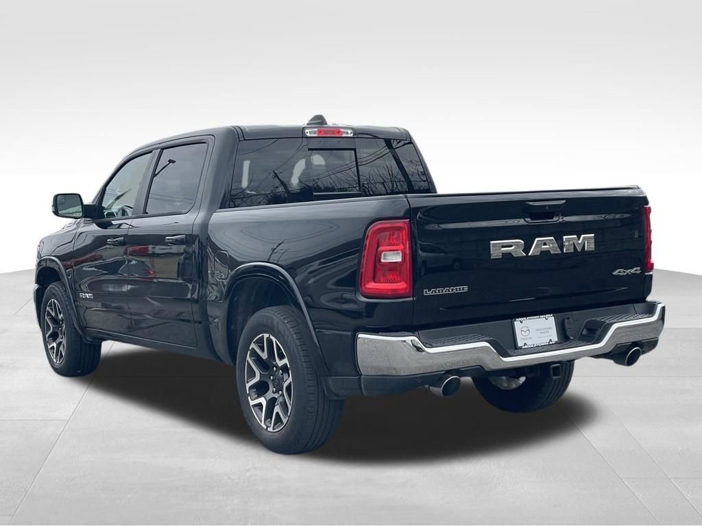 Used 2025 RAM 1500 Laramie image 5