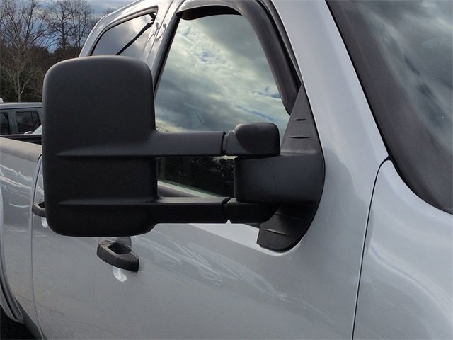 Used 2014 GMC Sierra 2500 W/T w/ Snow Plow Prep Package image 11