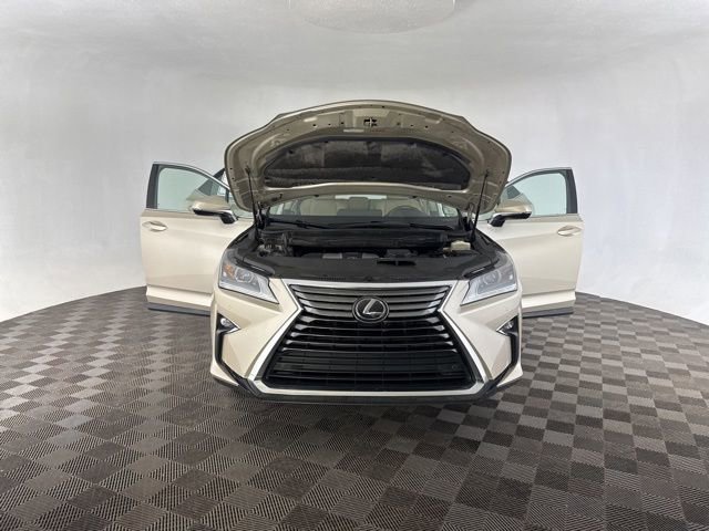 Used 2017 Lexus RX 350 FWD image 10