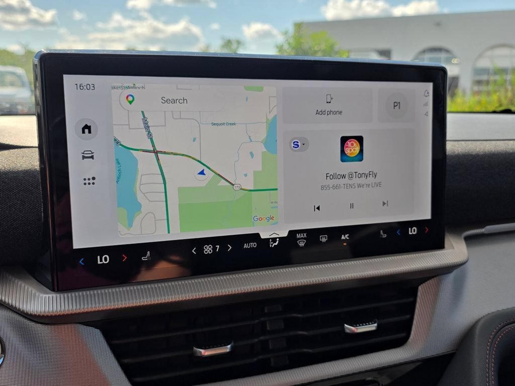 New 2025 Ford Explorer Active AWD/4WD image 45