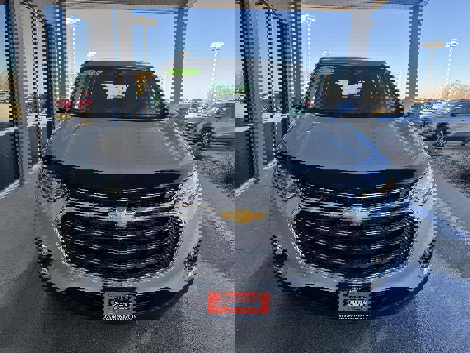 Used 2020 Chevrolet Traverse LT w/ LPO, Cargo Package image 4