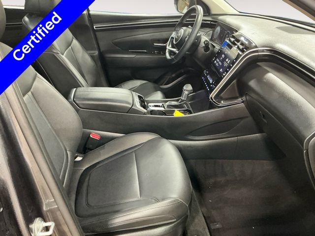 Certified 2023 Hyundai Tucson SEL w/ Convenience Package AWD/4WD image 16