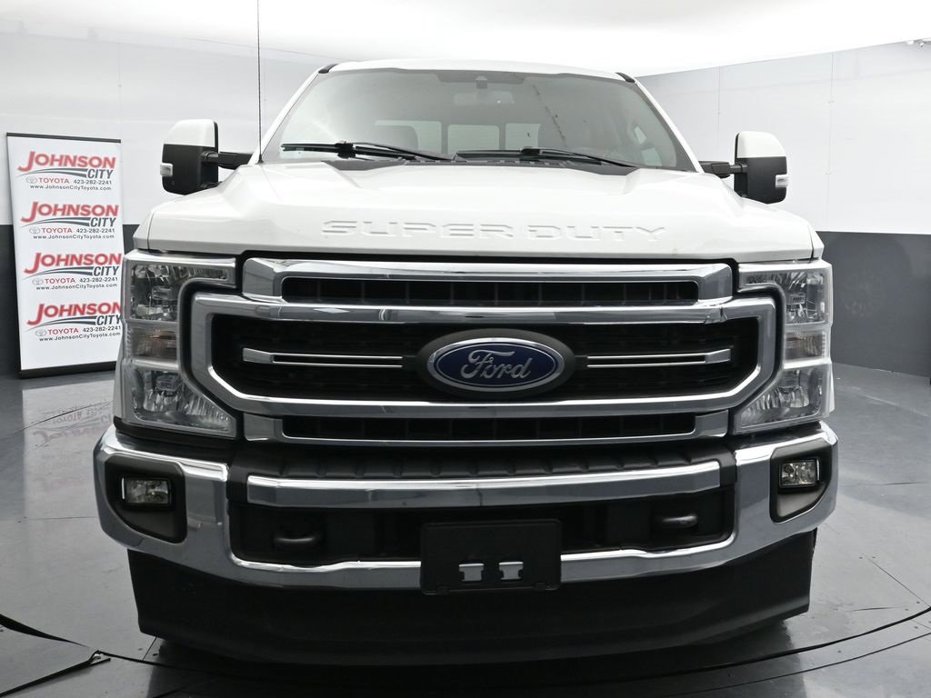 Used 2021 Ford F250 Lariat w/ Lariat Value Package image 3
