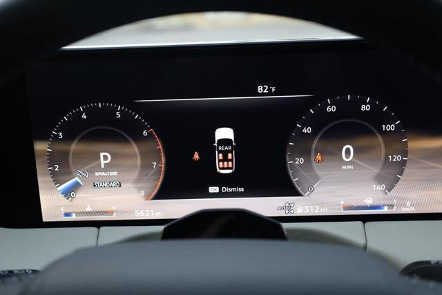 New 2026 Nissan Armada Platinum image 13