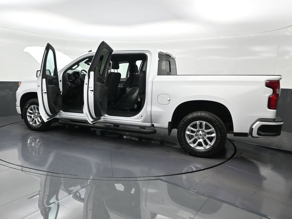 Used 2023 Chevrolet Silverado 1500 RST image 34