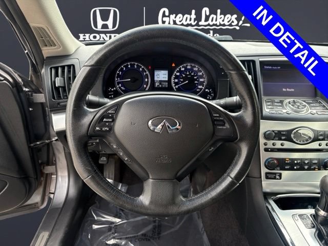 Used 2014 INFINITI Q60 AWD Coupe w/ Premium Package image 12