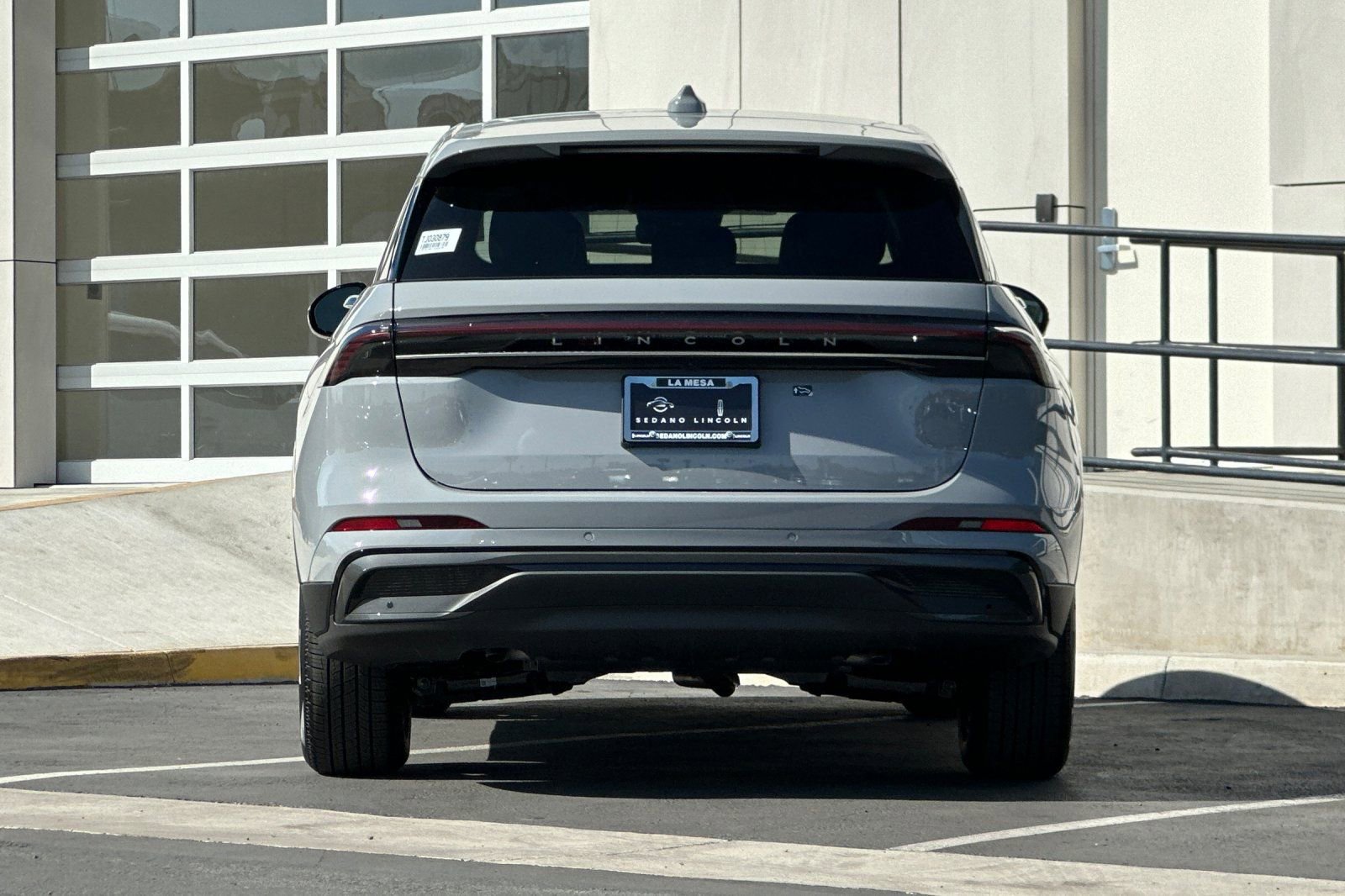 New 2026 Lincoln Nautilus Premier w/ Equipment Group 102A image 4