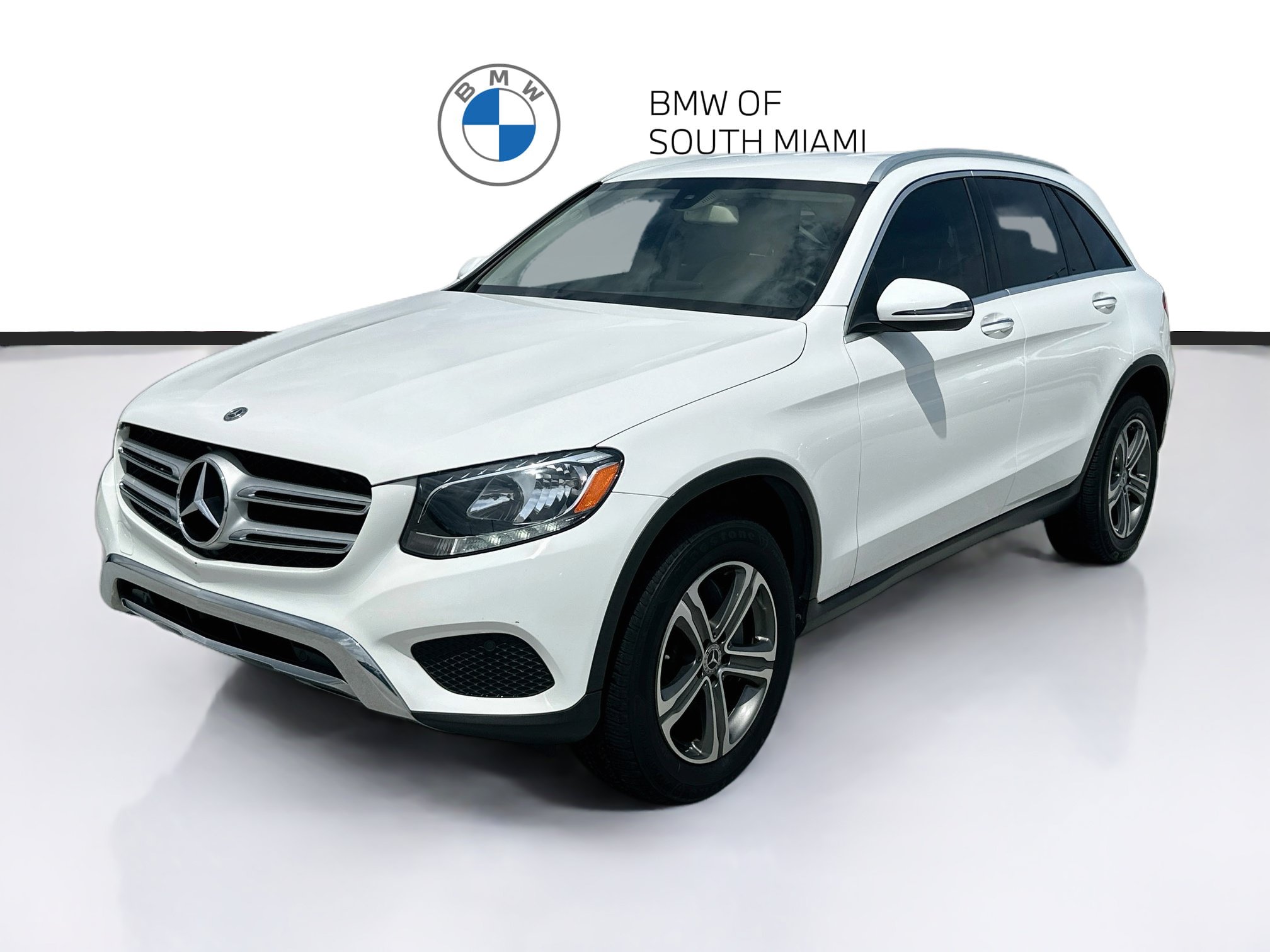 Used 2019 Mercedes-Benz GLC 300 image 3