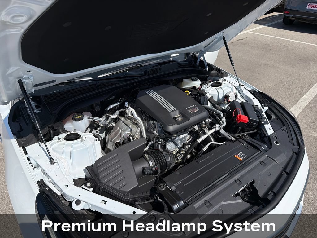 New 2026 Cadillac CT5 Premium Luxury w/ Platinum Package RWD image 16