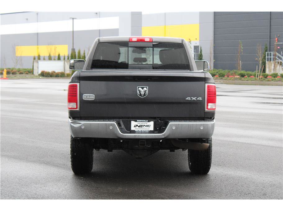 Used 2017 RAM 2500 Longhorn w/ Off Road Package image 3