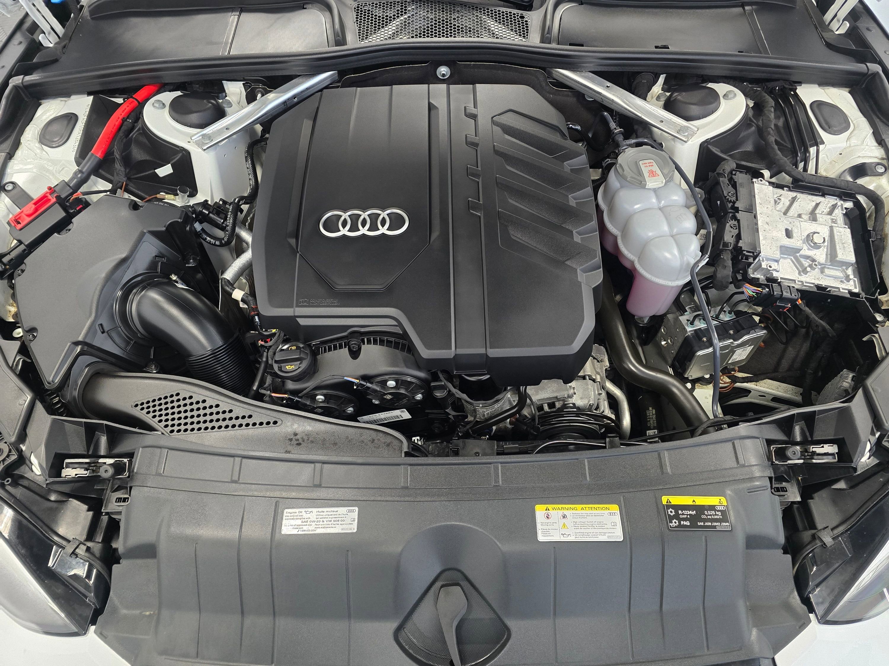 Used 2024 Audi A5 2.0T Premium Plus image 10