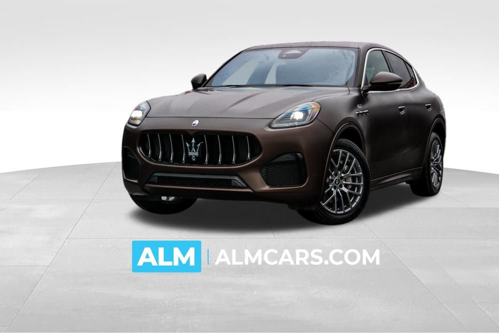 Used 2023 Maserati Grecale GT image 1