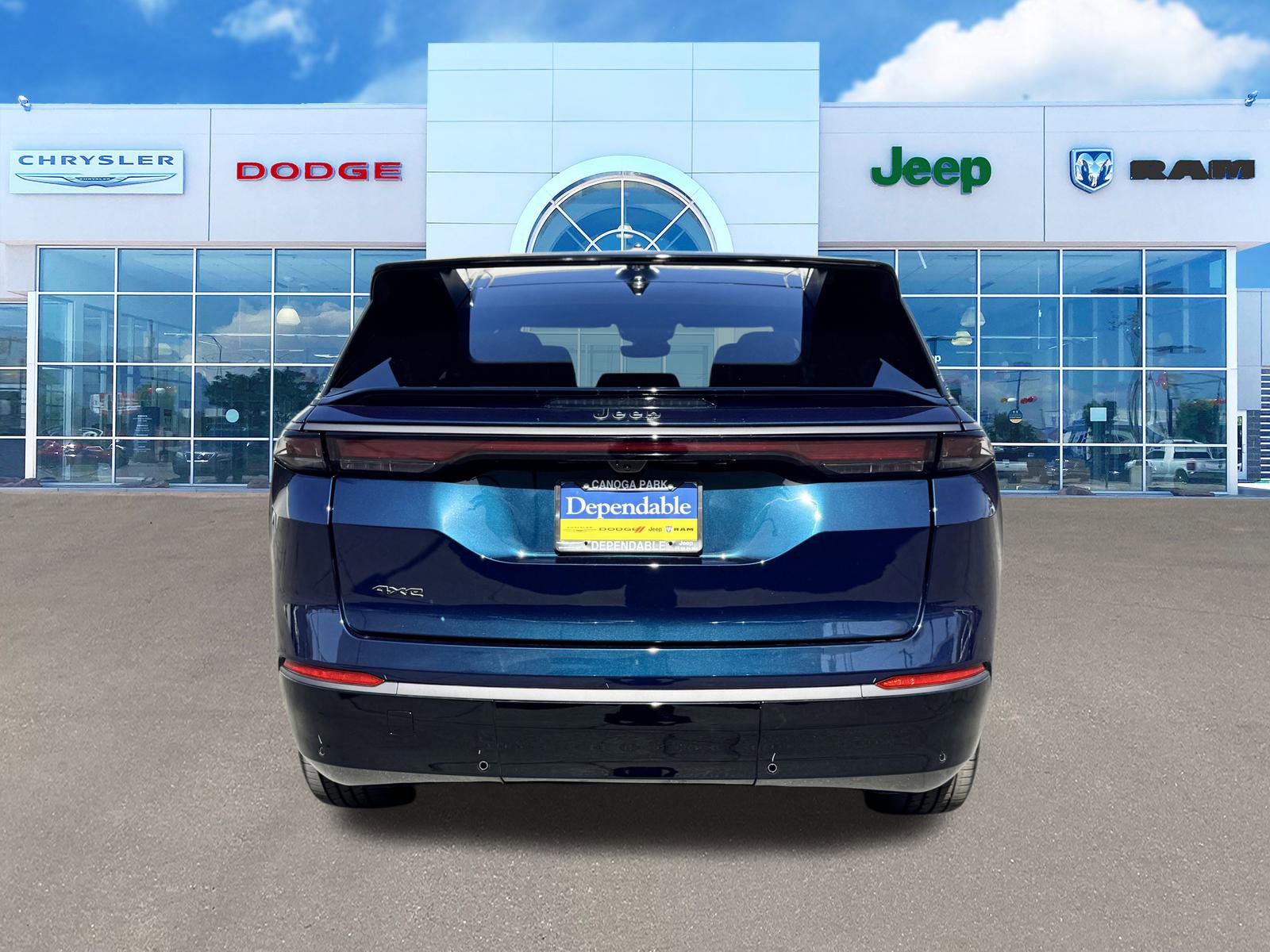 New 2025 Jeep Wagoneer Limited image 7