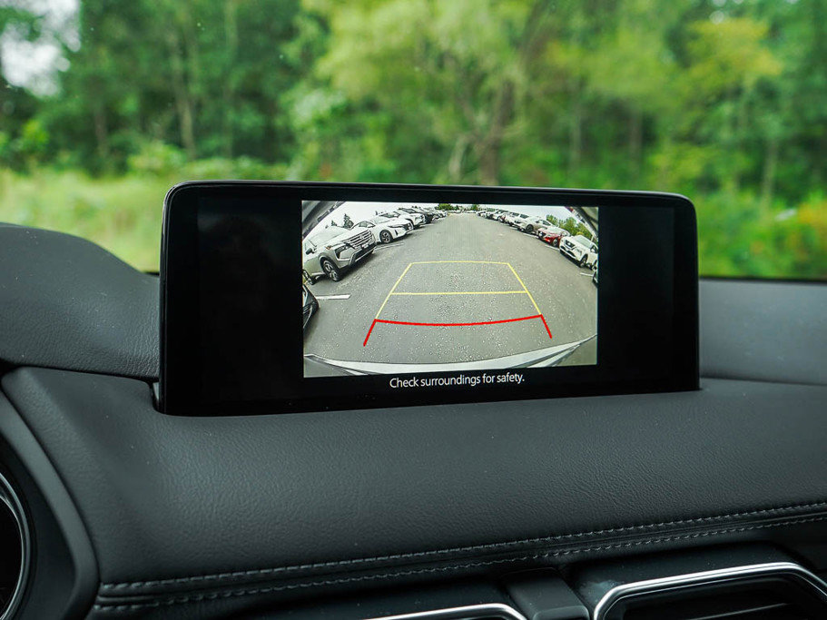 New 2025 MAZDA CX-5 AWD 2.5 S w/ Select Package image 24