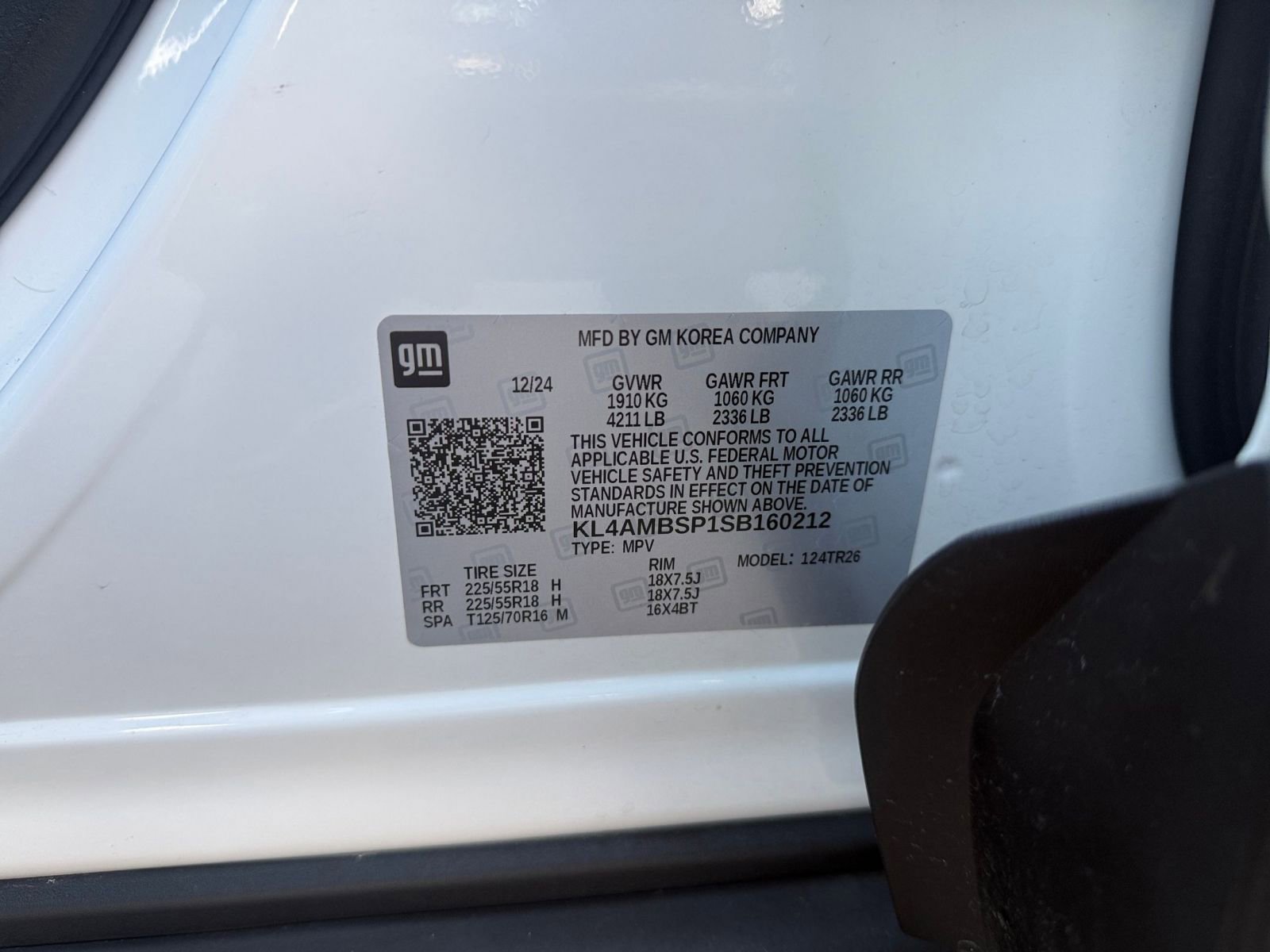 Used 2025 Buick Encore GX Preferred image 24