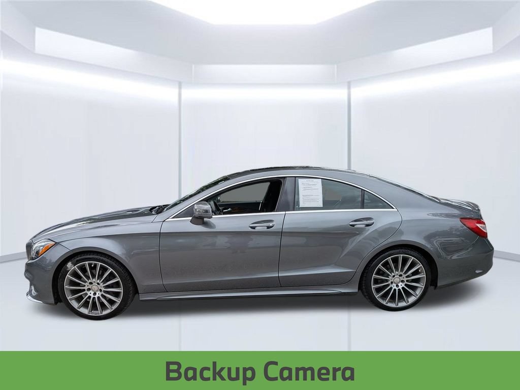 Used 2016 Mercedes-Benz CLS 400 image 2