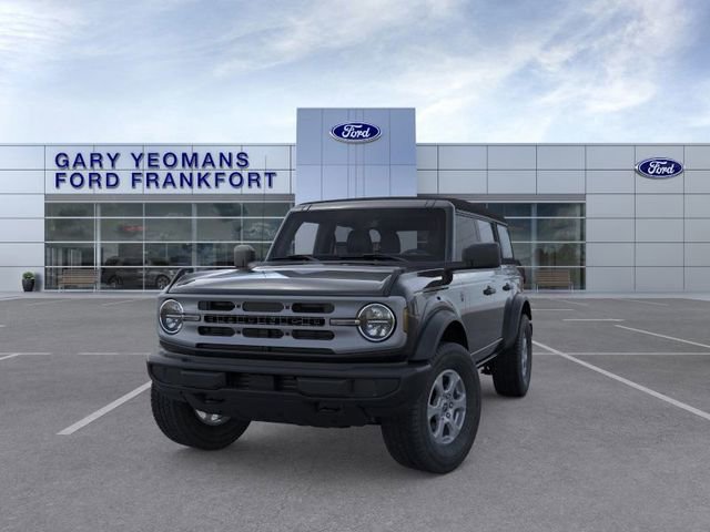 New 2025 Ford Bronco Big Bend image 2