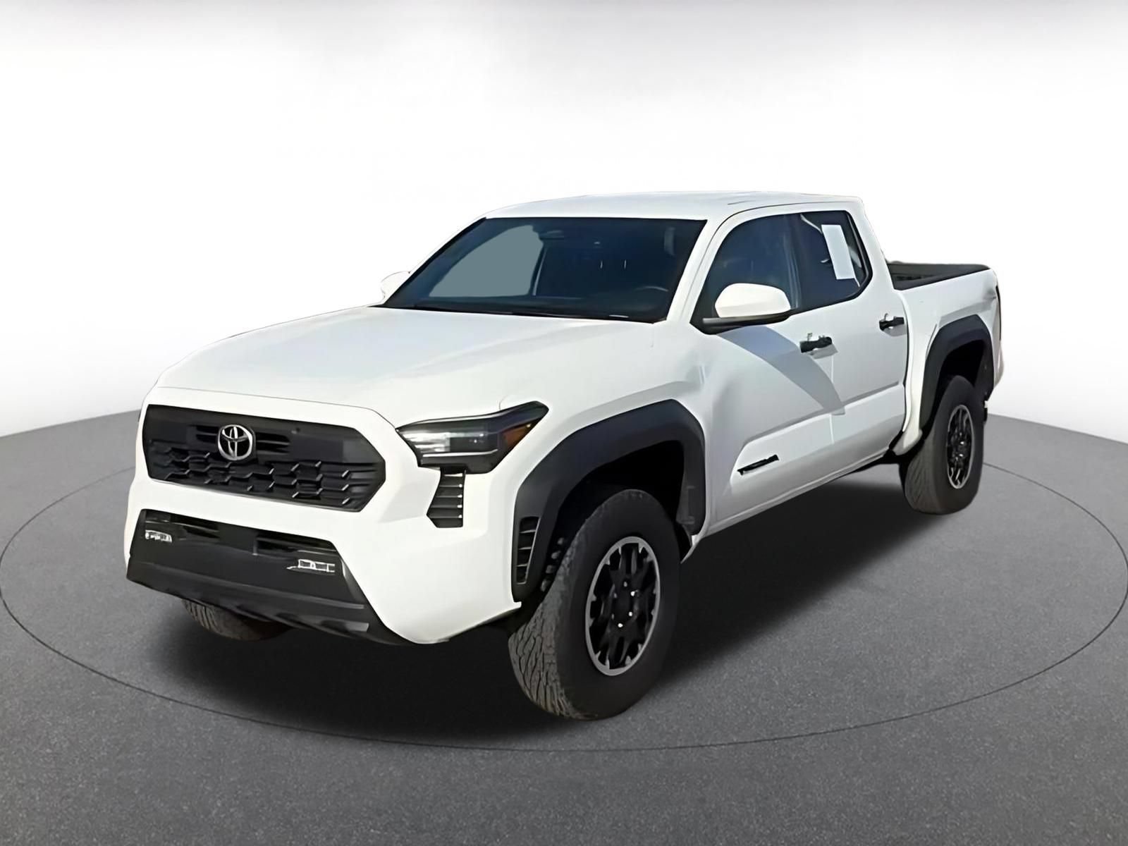 Used 2025 Toyota Tacoma TRD Off-Road AWD/4WD image 7