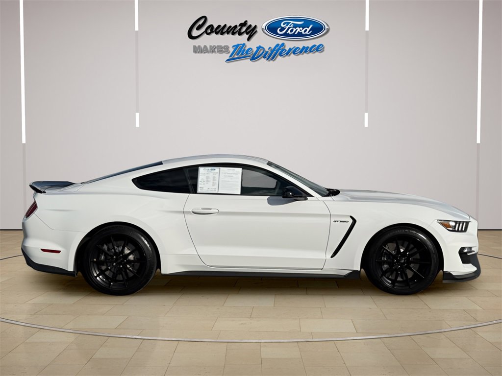 Used 2018 Ford Mustang Shelby GT350 w/ Convenience Package image 3