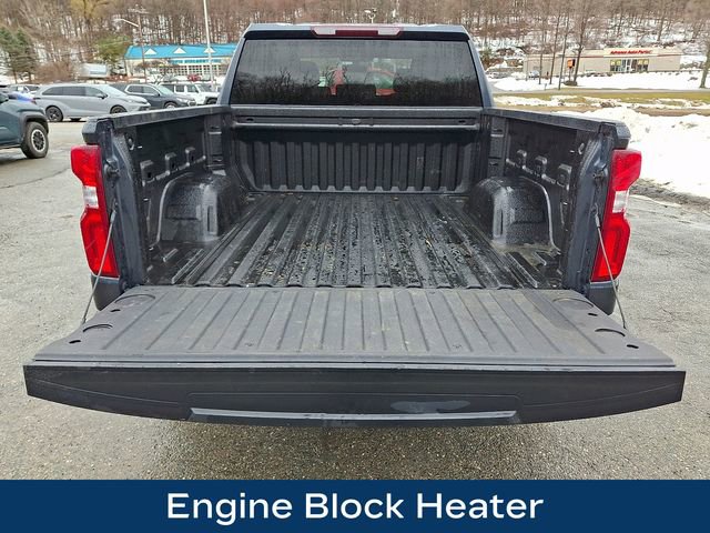 Used 2022 Chevrolet Silverado 1500 LT Trail Boss image 32