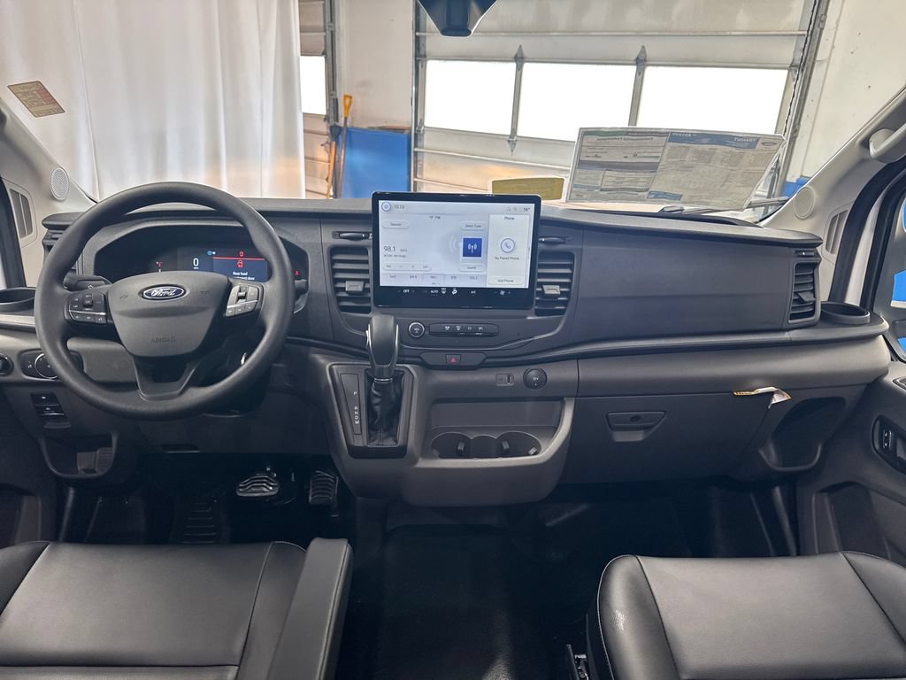 New 2026 Ford Transit 350 148 High Roof Extended AWD w/ Load Area Protection Package image 13