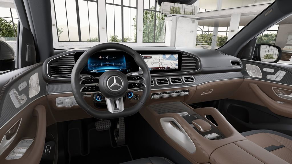 New 2026 Mercedes-Benz GLE 53 AMG 4MATIC image 38