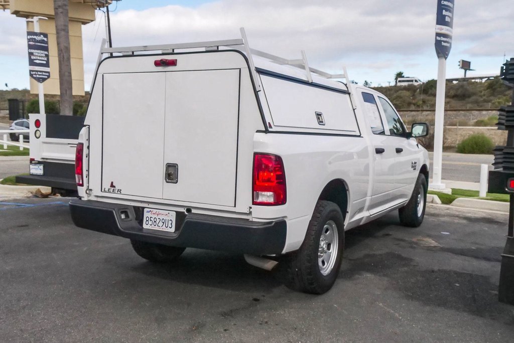 Used 2022 RAM 1500 Tradesman image 7