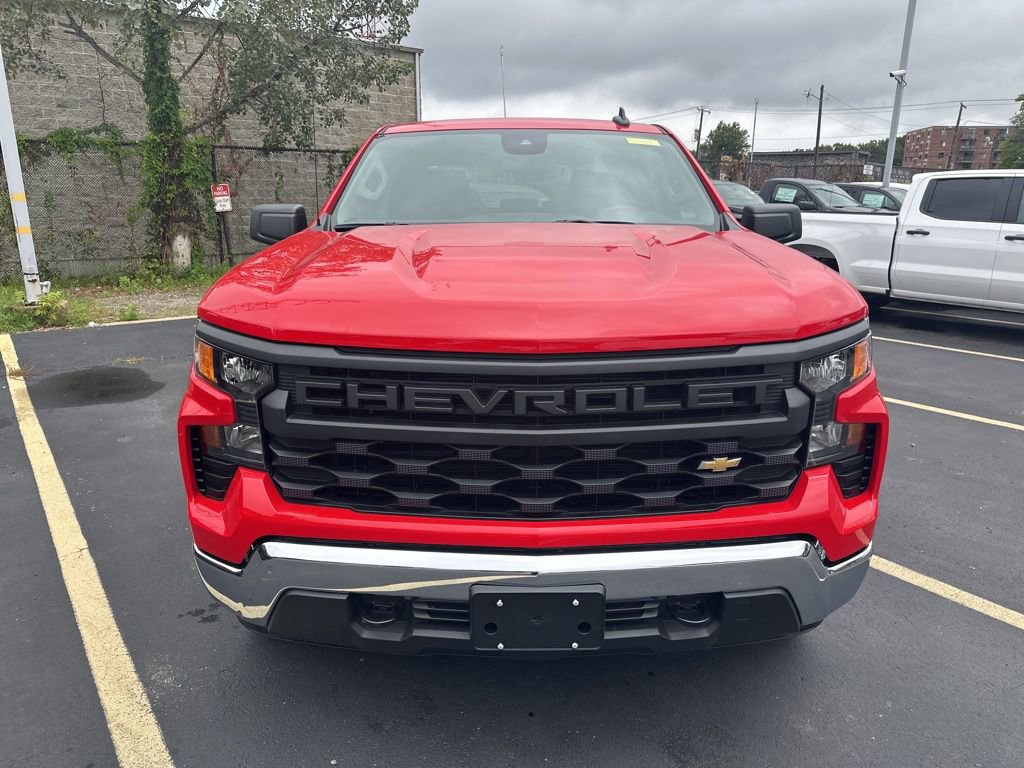 New 2026 Chevrolet Silverado 1500 W/T w/ WT Value Package image 2